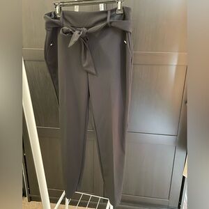 Black trousers